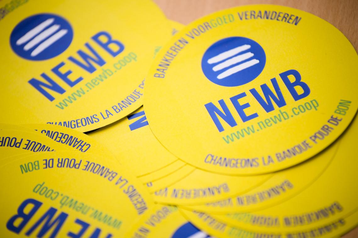 <p>Kooperativer Bank NewB droht das Aus</p>
