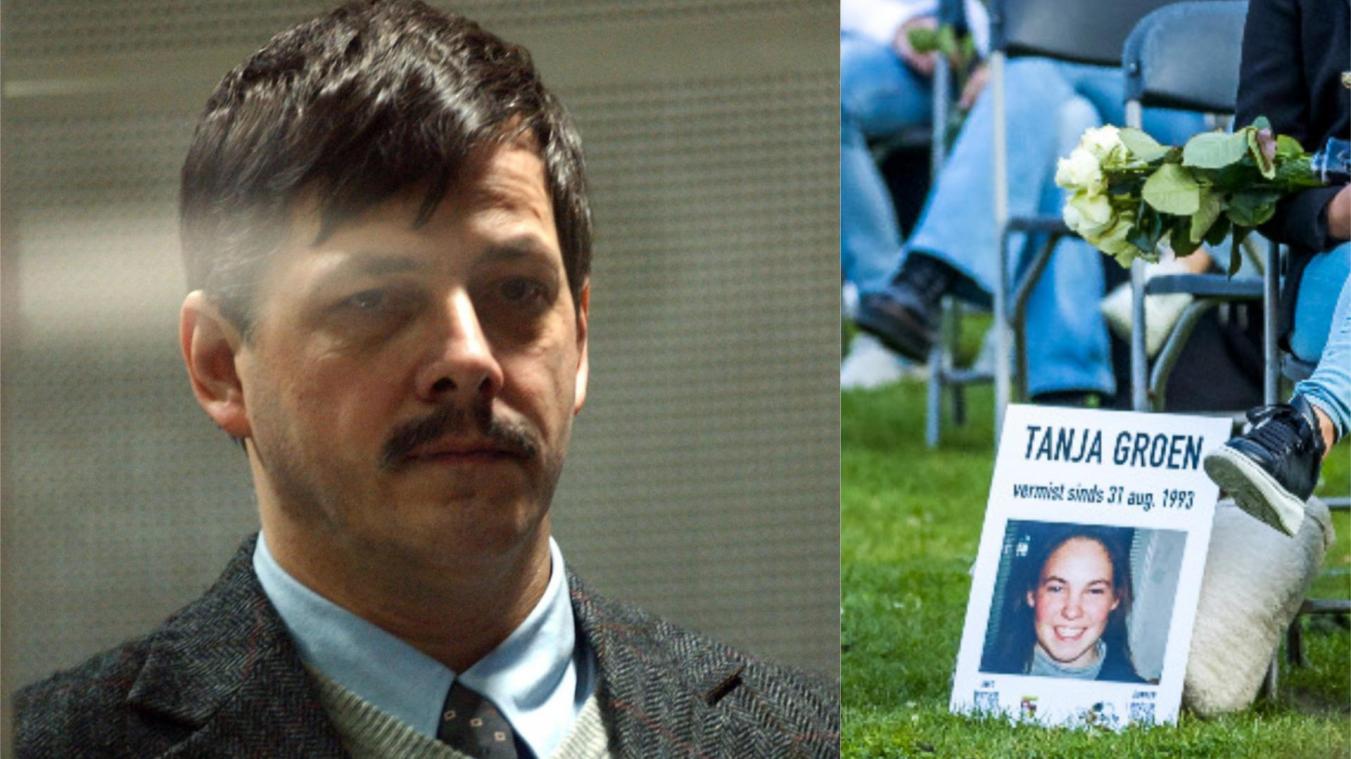 <p>Es wird ermittelt, ob Marc Dutroux (links) etwas mit dem Verschwinden von Tanja Groen zu tun hat.</p>