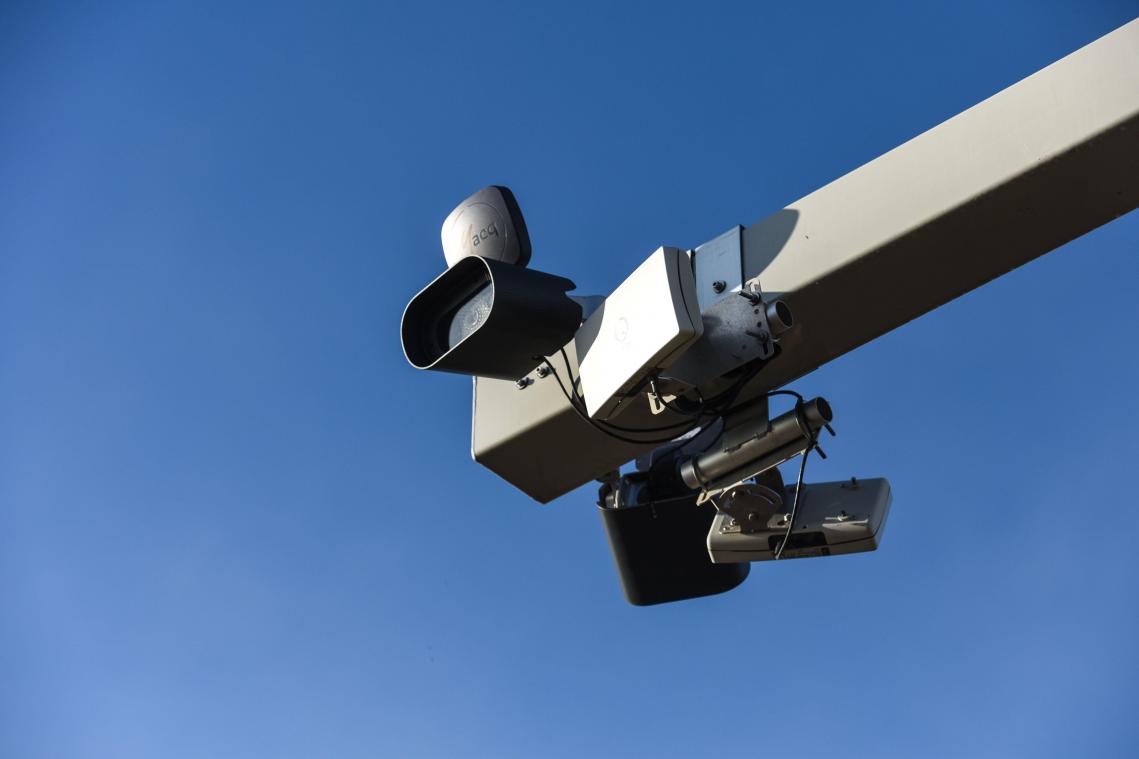 <p>Die sogenannten ANPR-Kameras sind mit einer Datenbank verbunden, in der säumige Zahler gelistet werden.</p>