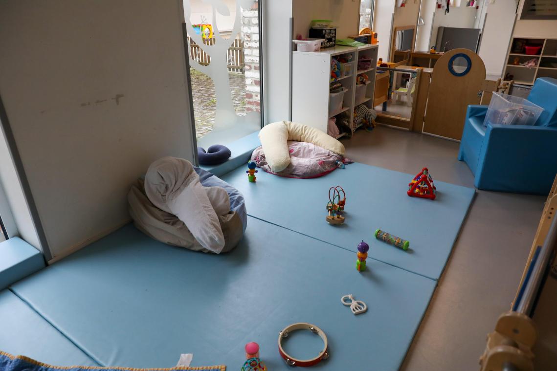 <p>Verstärkte Kontrollen, die seit dem Tod eines Babys durchgeführt werden, haben in Flandern zur Schließung von etlichen Kinderkrippen geführt.</p>