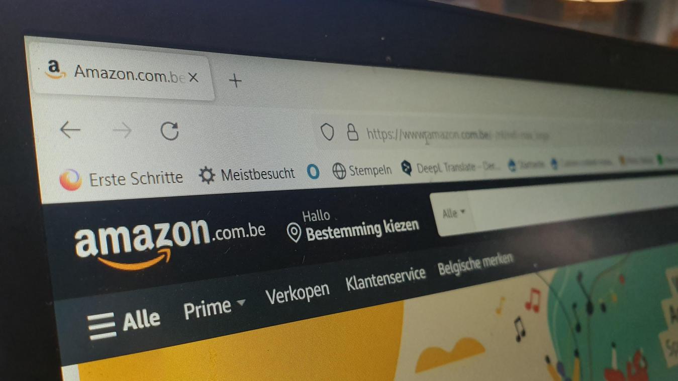 <p>Mehr als 180 Millionen Produkte stehen seit Dienstag auf der neuen Belgien-Seite von Amazon zur Verfügung.</p>