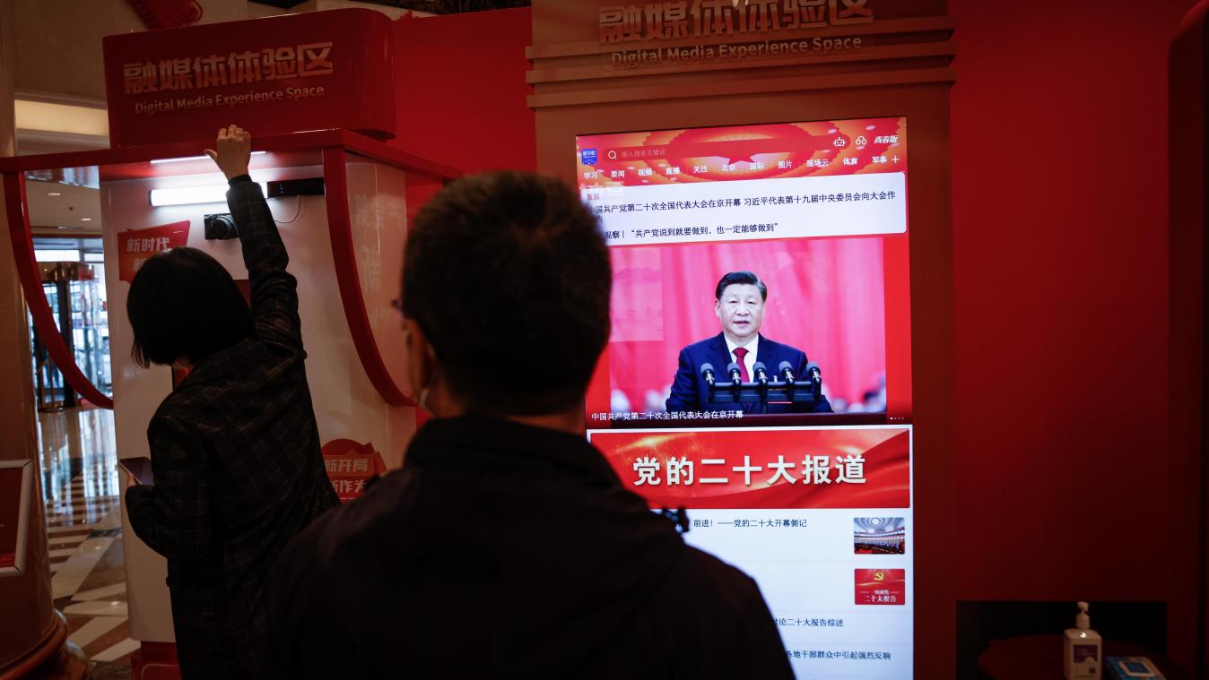 <p>Der Kongress der Kommunistischen Partei Chinas hat die Macht von Xi Jinping noch weiter ausgebaut.</p>