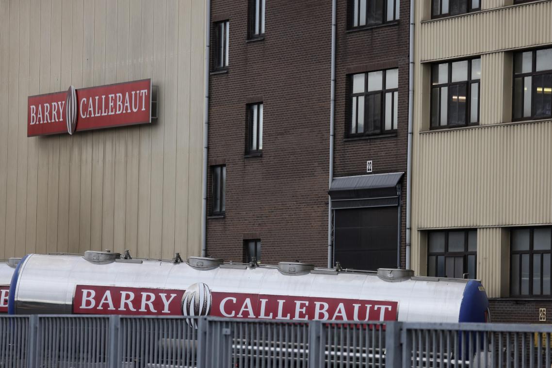 <p>Nach Salmonellenbefund: Callebaut-Produktion läuft wieder auf Hochtouren</p>
