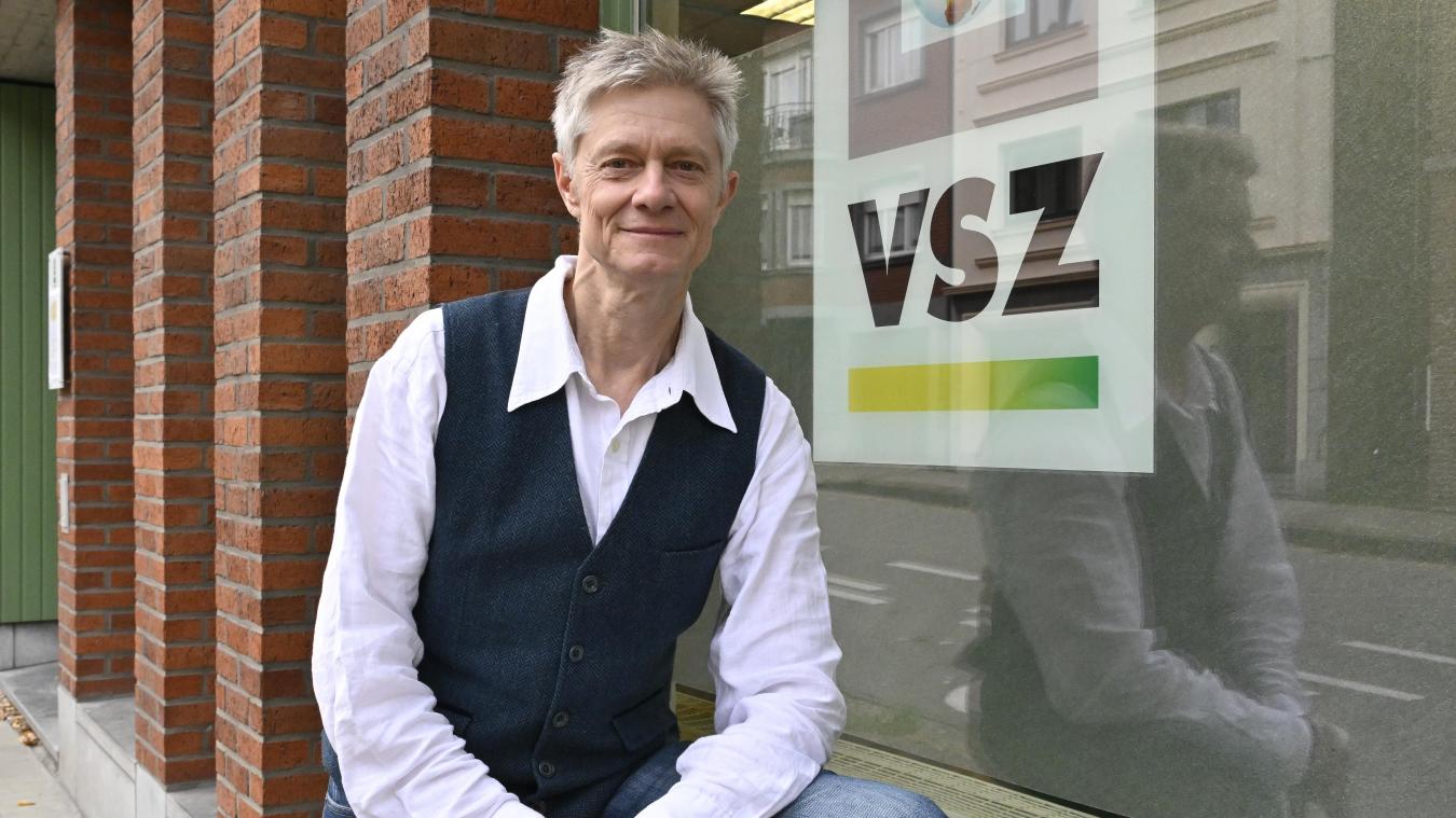 <p>Bernd Lorch ist seit dem 1. Januar 2022 Geschäftsführer der VSZ.</p>
