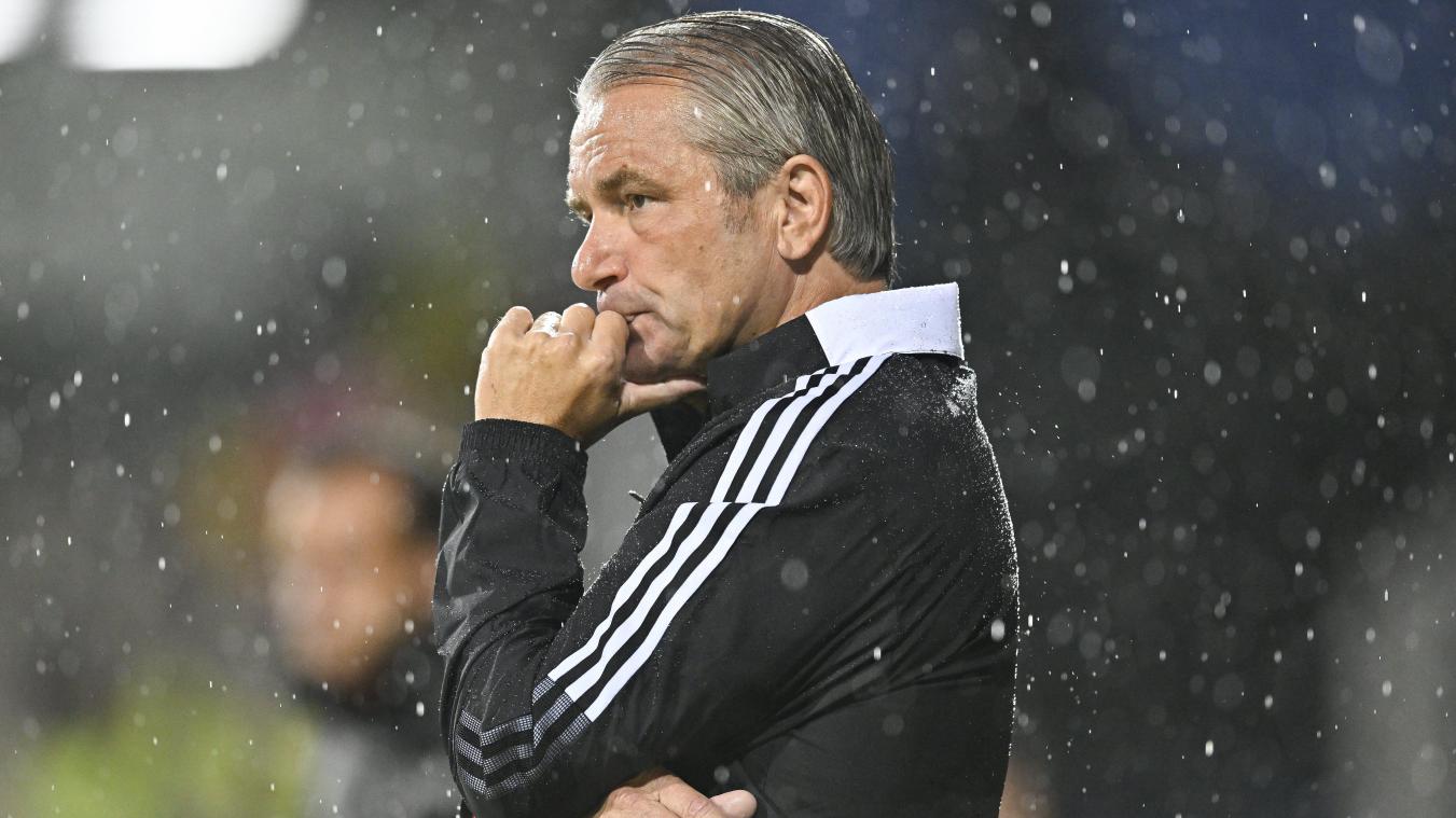 <p>Bernd Storck ist seit Sonntag nicht mehr Cheftrainer der AS Eupen.</p>