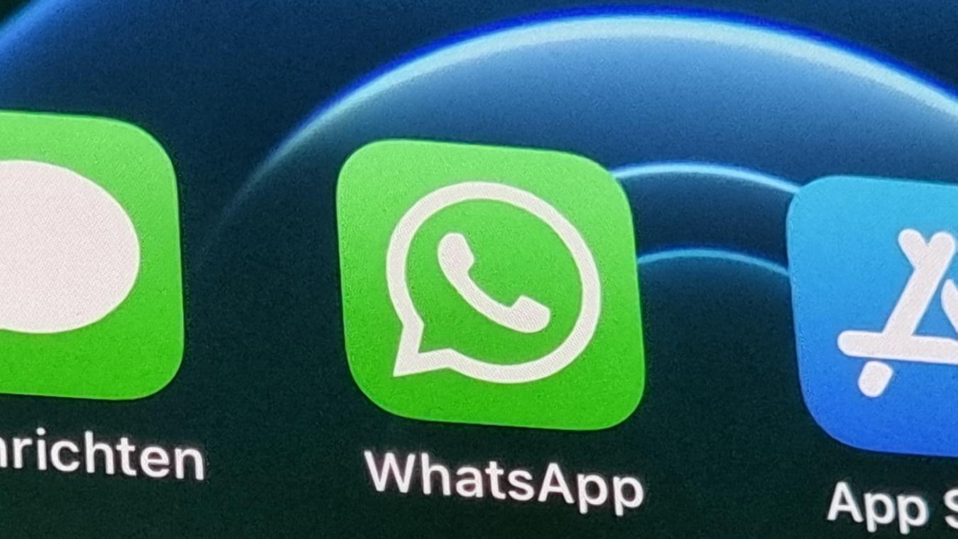 <p>Weltweiter Ausfall von Messenger-Dienst WhatsApp</p>
