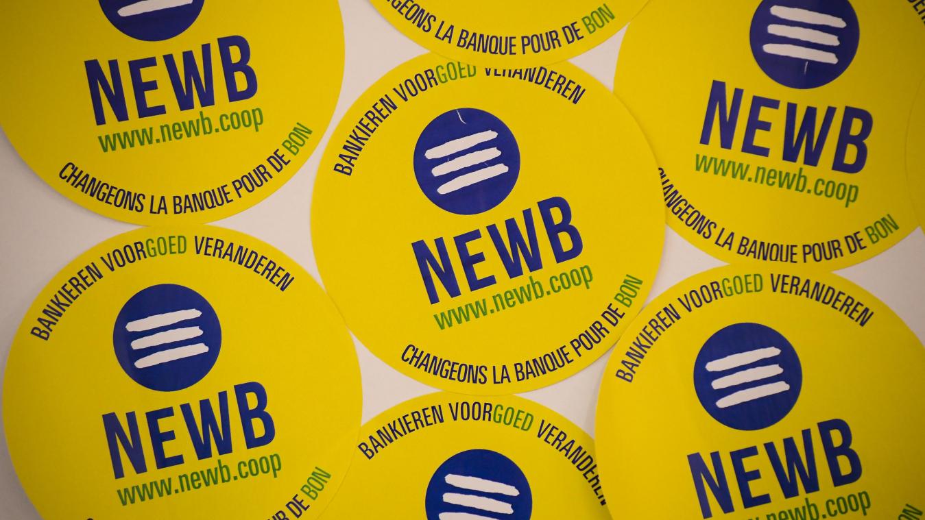 <p>NewB stoppt Bankgeschäft</p>
