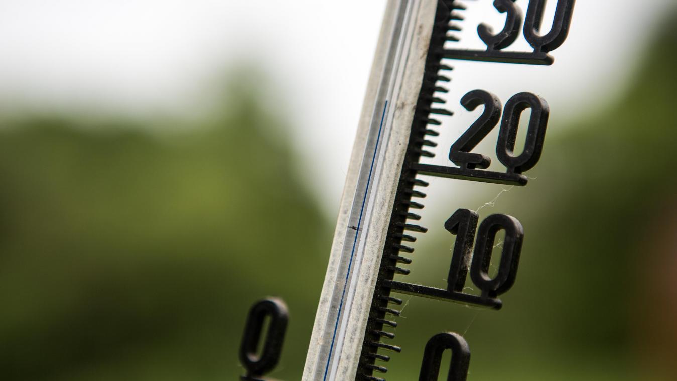 <p>Thermometer erreicht 25 Grad: noch nie ein Sommertag so spät in der Saison</p>
