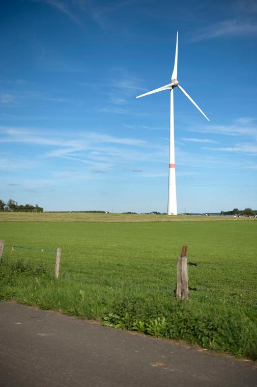 <p>Die Gemeinde Gouvy lehnt Windkraftanlagen auf privaten Grundstücken ab.</p>