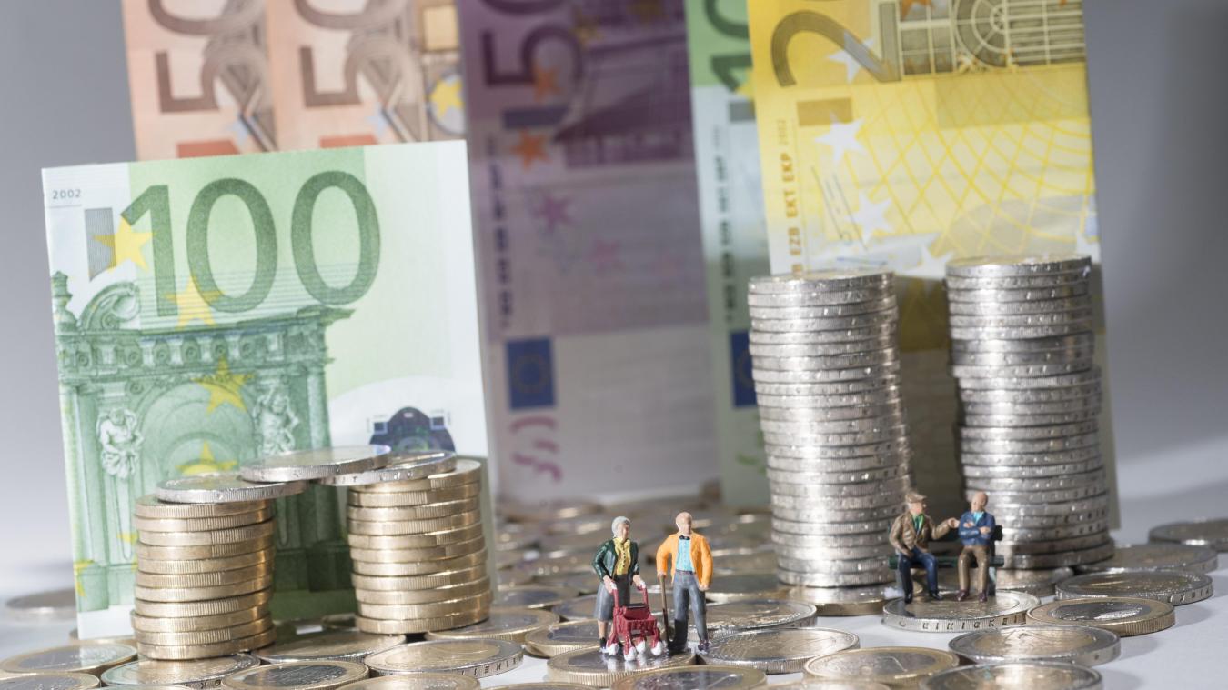 <p>Die belgischen Mischfonds, darunter auch die Pensionssparfonds, haben in diesem Jahr schwere Einbußen erlitten.</p>