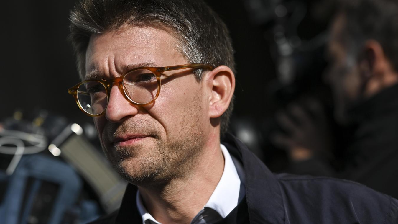 <p>Pierre-Yves Dermagne</p>