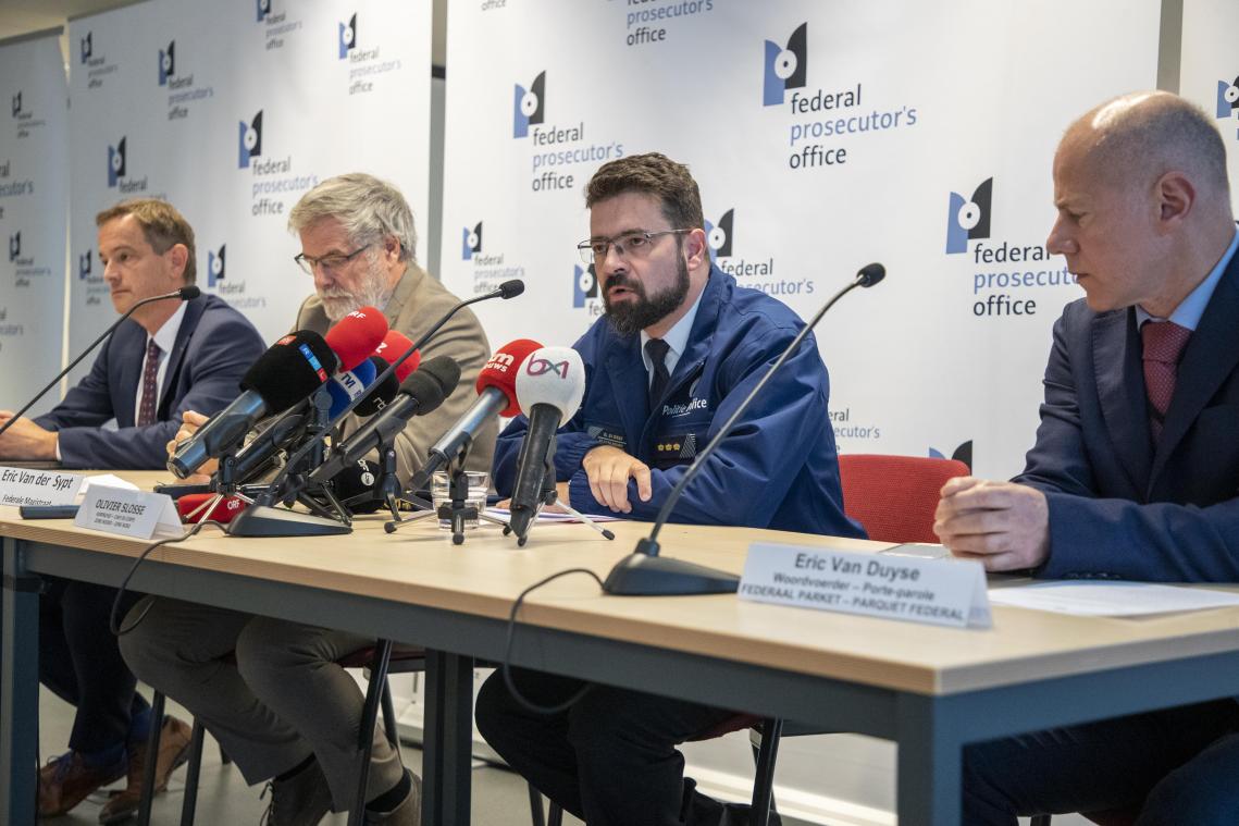 <p>Tödlicher Messerangriff auf Polizisten: Verdächtiger stand auf OCAM-Liste</p>
