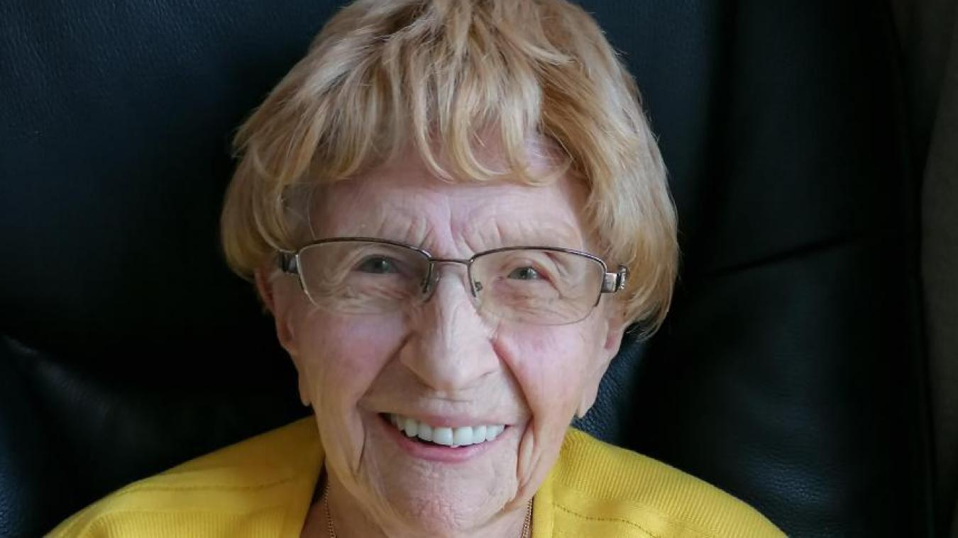 <p>Marcelle Lévaz wurde 111 Jahre alt.</p>
