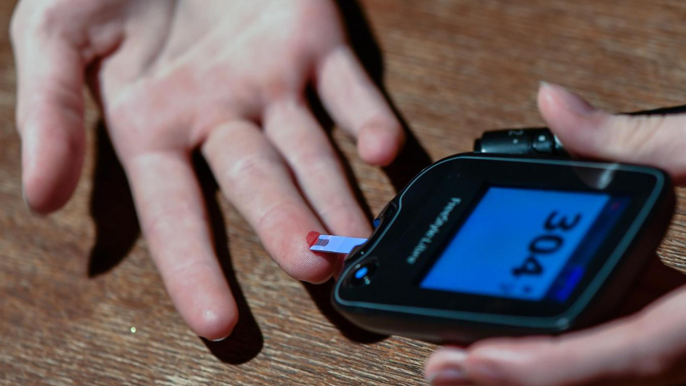 <p>Das Blutzuckermessen ist für viele Diabetiker mehrmals täglich Pflicht.</p>