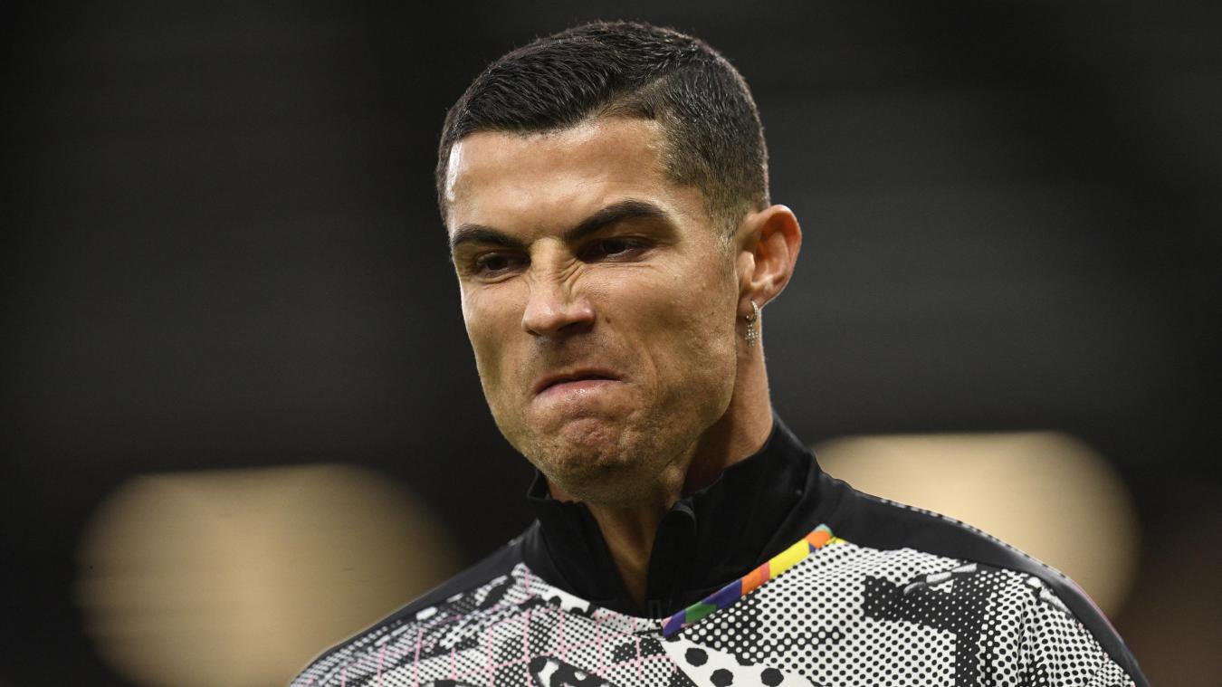 <p>Cristiano Ronaldo hat heftige Kritik an seinem Trainer bei Manchester United geübt. Ob der Torjäger dort noch eine Zukunft hat, scheint sehr fraglich.</p>
