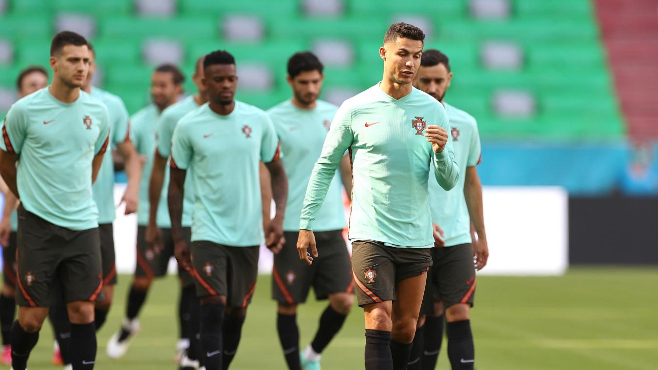 <p>Ronaldo will während der WM wieder eine führende Rolle in der portugiesischen Nationalmannschaft übernehmen.</p>
