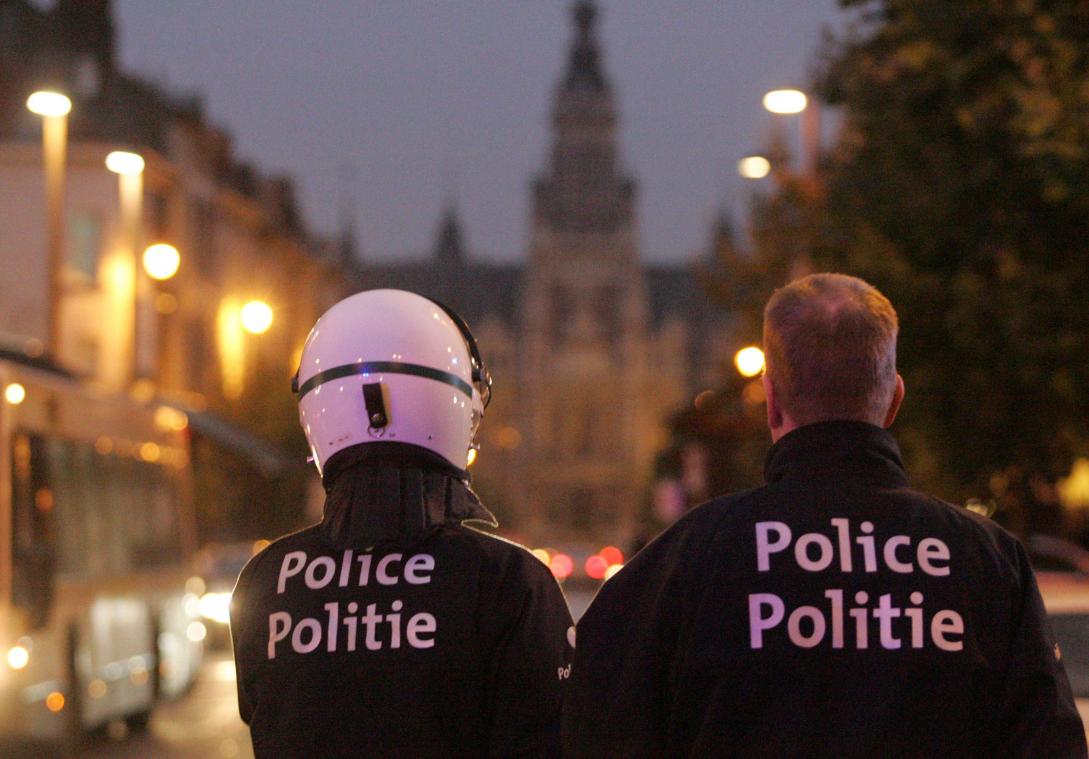 <p>Die Sicherheit von Polizisten im Dienst soll gestärkt werden.</p>