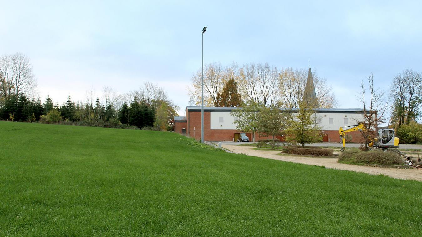 <p>Grundstück für Grundschule: Gelände in Kettenis wird angekauft</p>
