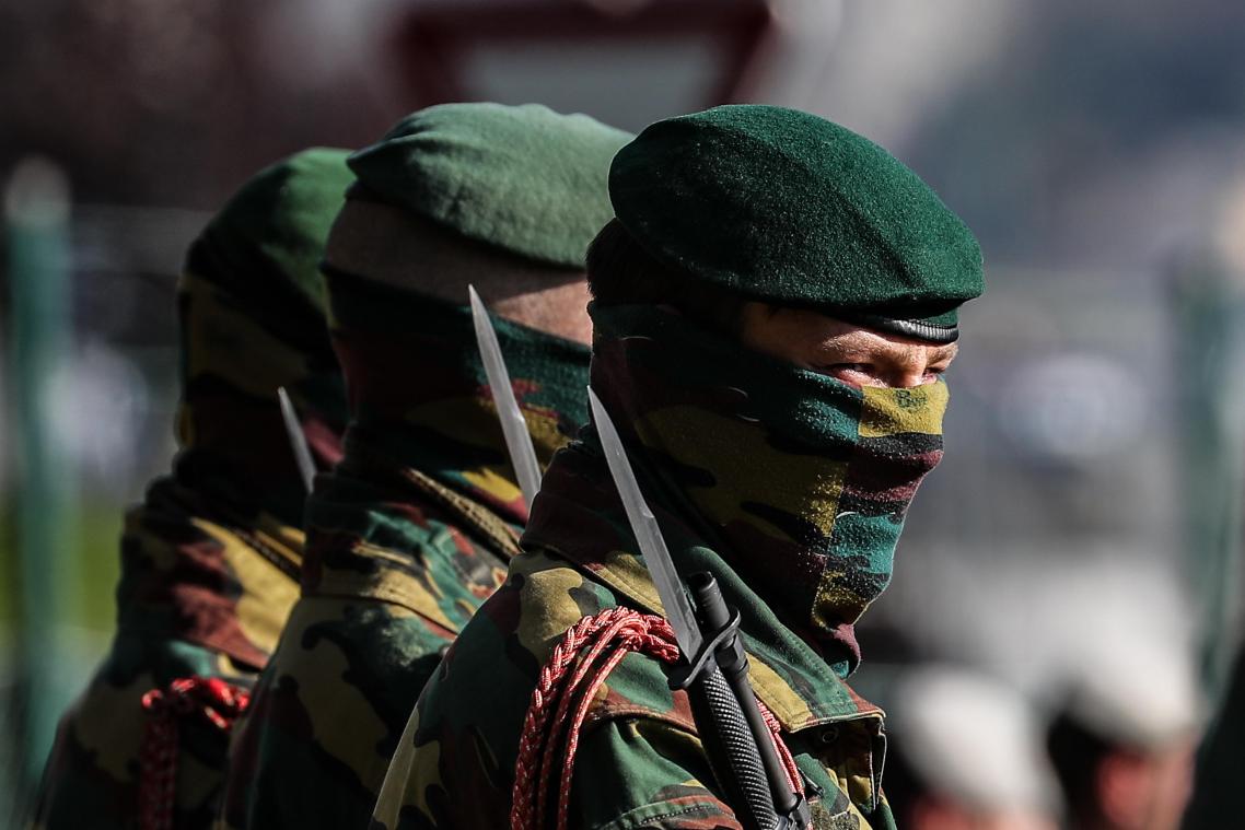 <p>Armee lockert Rekrutierungsbedingungen</p>
