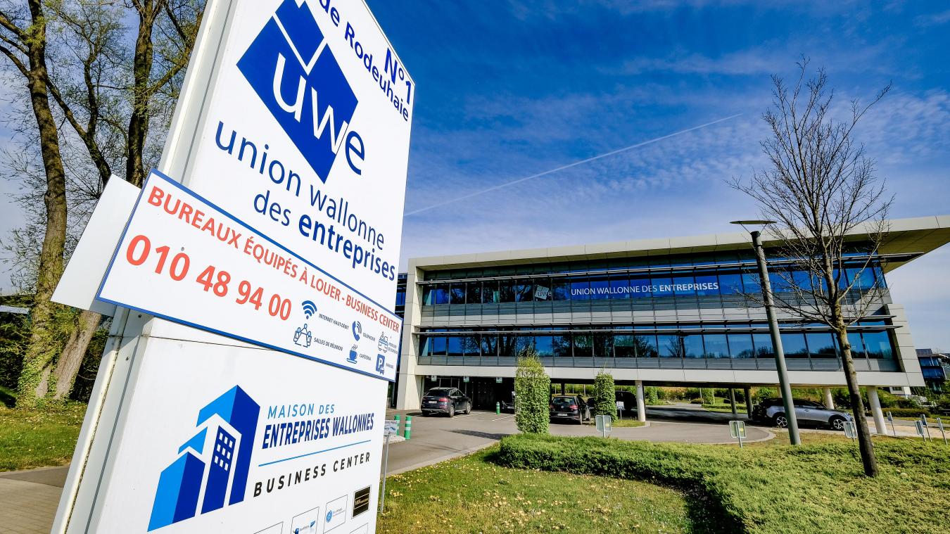 <p>Wallonie erlebte vor der Coronakrise eine wirtschaftliche Expansion</p>
