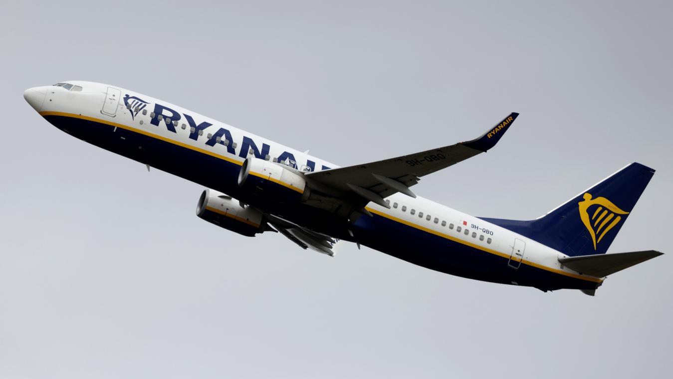 <p>Ryanair-Personal droht mit Streiks an Festtagen</p>
