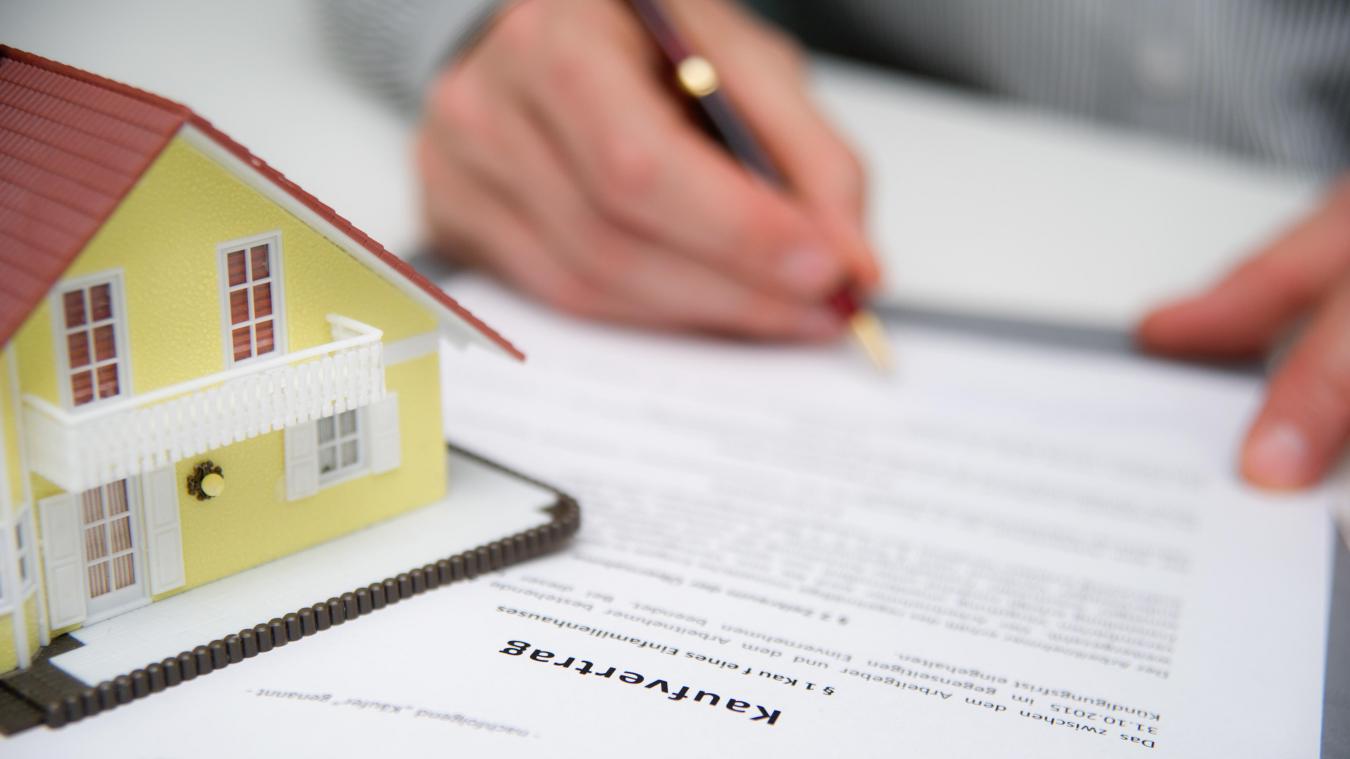 <p>Kauf einer Wohnung wird billiger</p>
