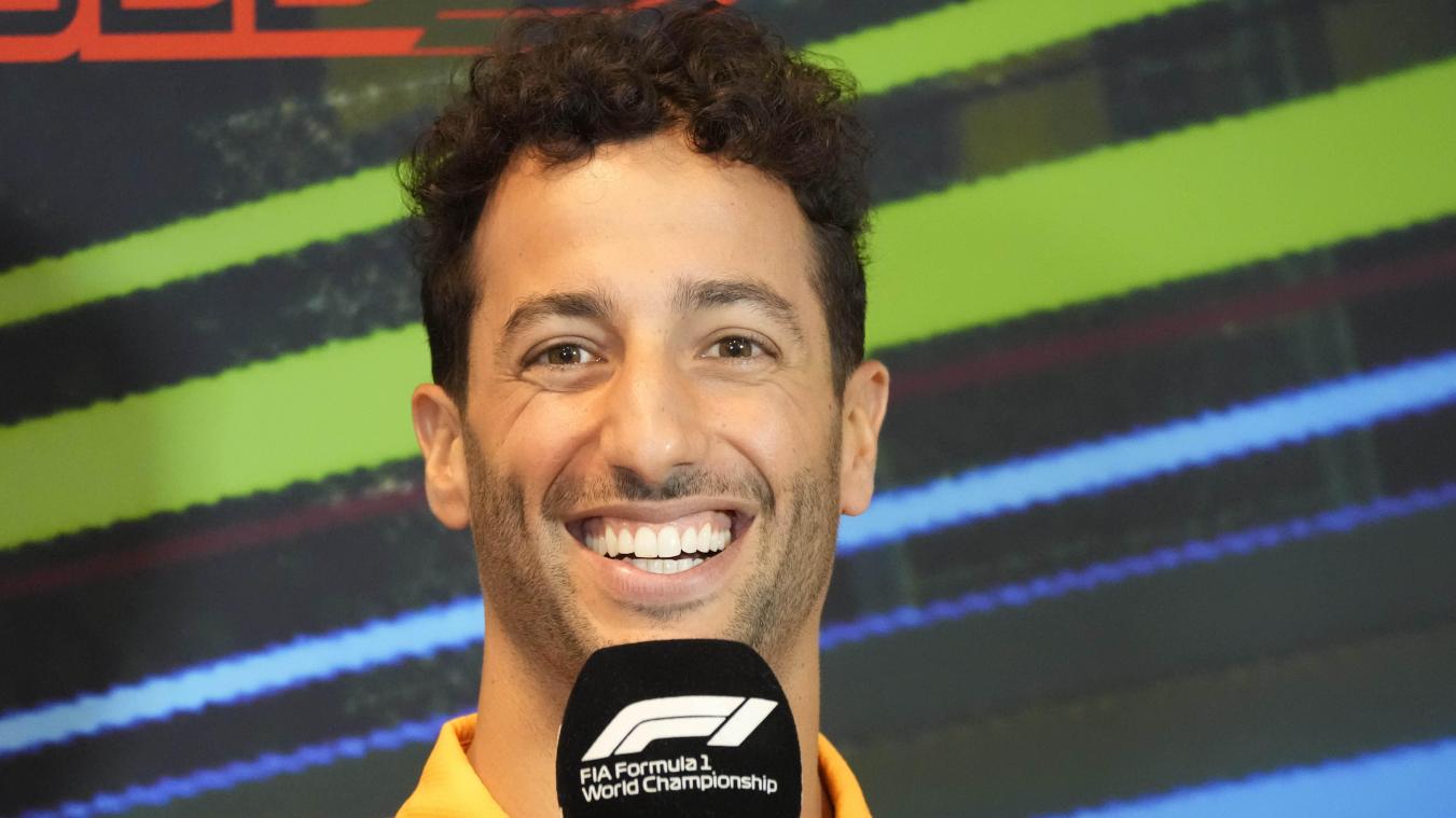 <p>Daniel Ricciardo kehrt als dritter Fahrer zum Formel-1-Rennstall Red Bull zurück.</p>