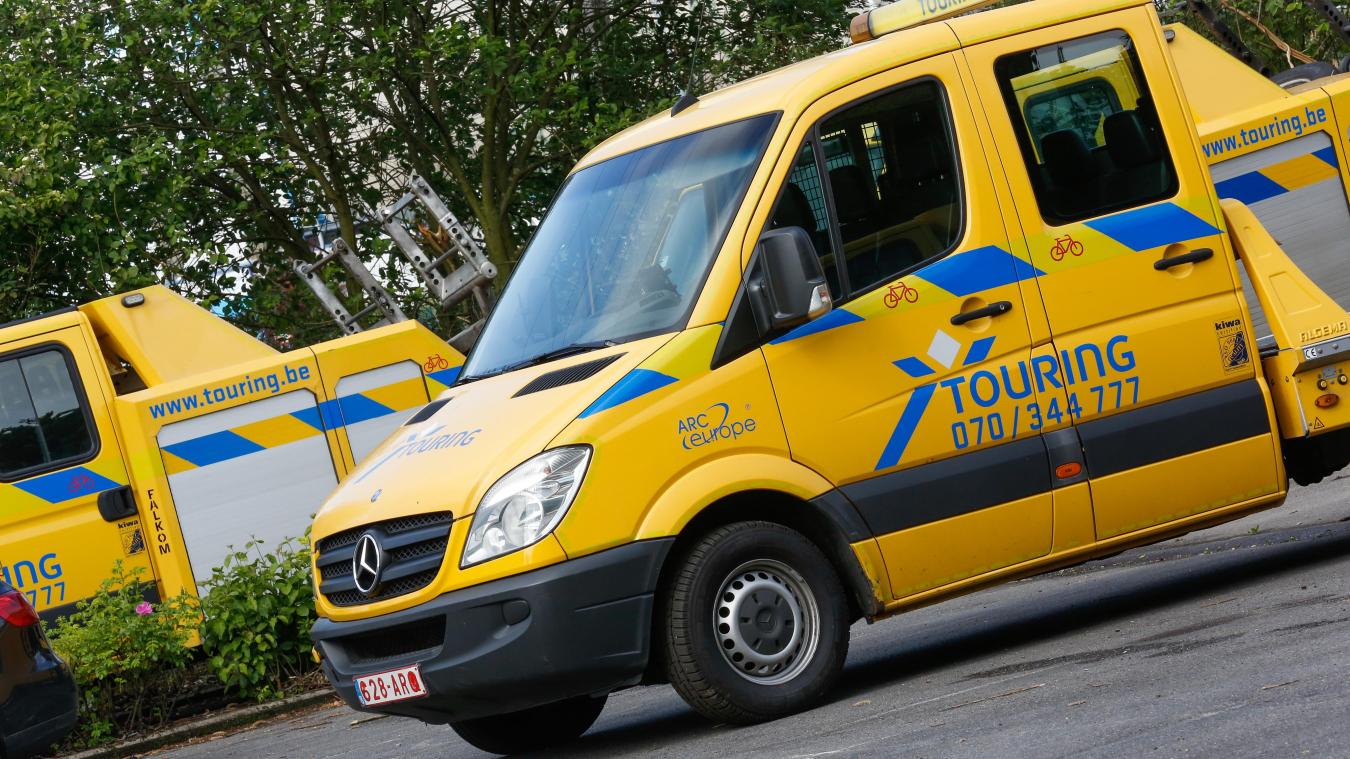 <p>„Gelber Engel“: Die Mobilitätsorganisation Touring ist vor allem als Pannenhelfer bekannt.</p>