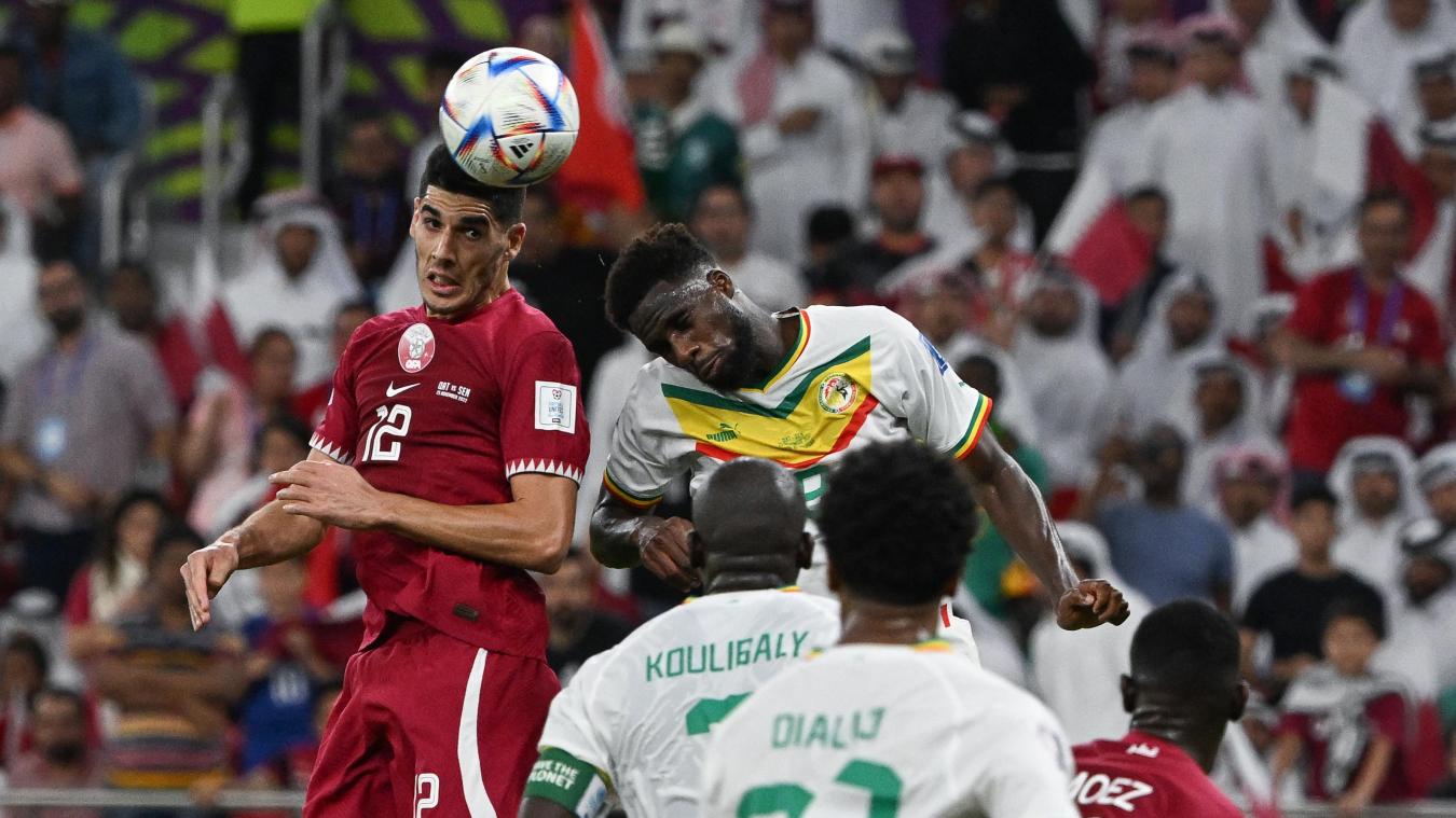 <p>Senegal bezwang Katar.</p>