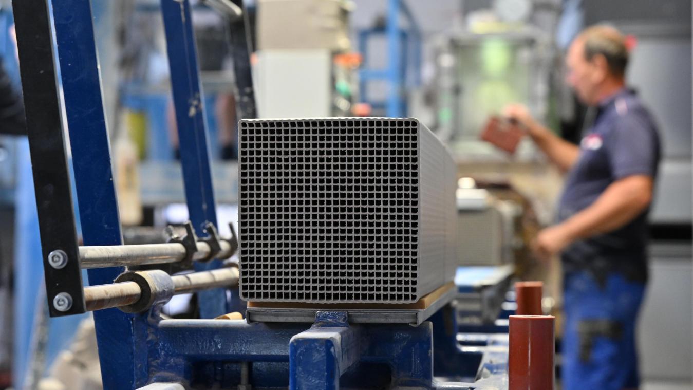 <p>Immer mehr belgische Unternehmen holen ihre Produktion aus China zurück</p>
