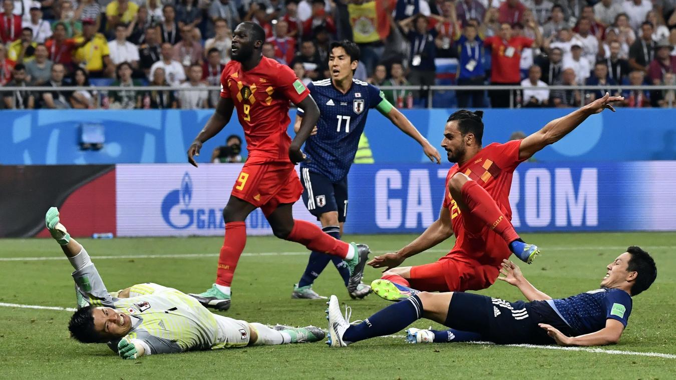 <p>Die Fans der belgischen Fußball-Nationalelf haben den Siegtreffer von Nacer Chadli zum 3:2 im WM-Achtelfinale gegen Japan zum „Tor des Jahres 2018“ gewählt.</p>