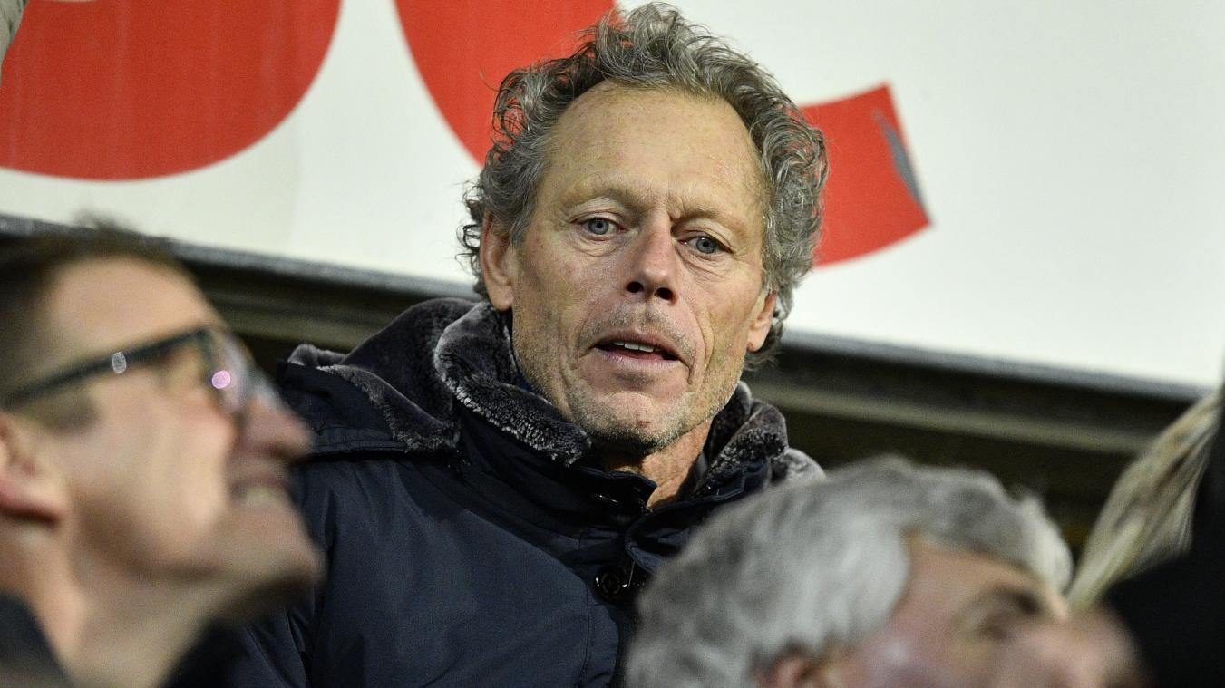 <p>Michel Preud’homme könnte Technischer Direktor des Fußballverbandes werden.</p>