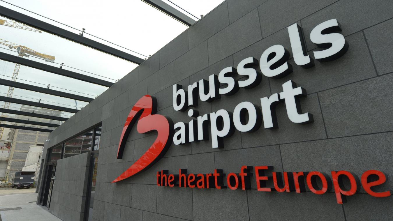 <p>Flughafen Brüssel erwartet am Freitag deutlich geringere Kapazität</p>
