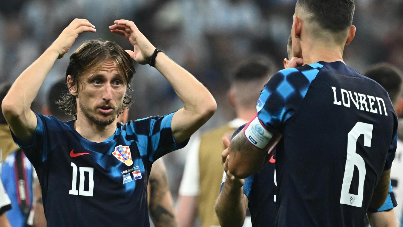 <p>Das WM-Halbfinal-Aus gegen Argentinien bedeutet zumindest vorläufig noch nicht das Ende der großen kroatischen Fußball-Generation um ihren Starspieler Luka Modric.</p>