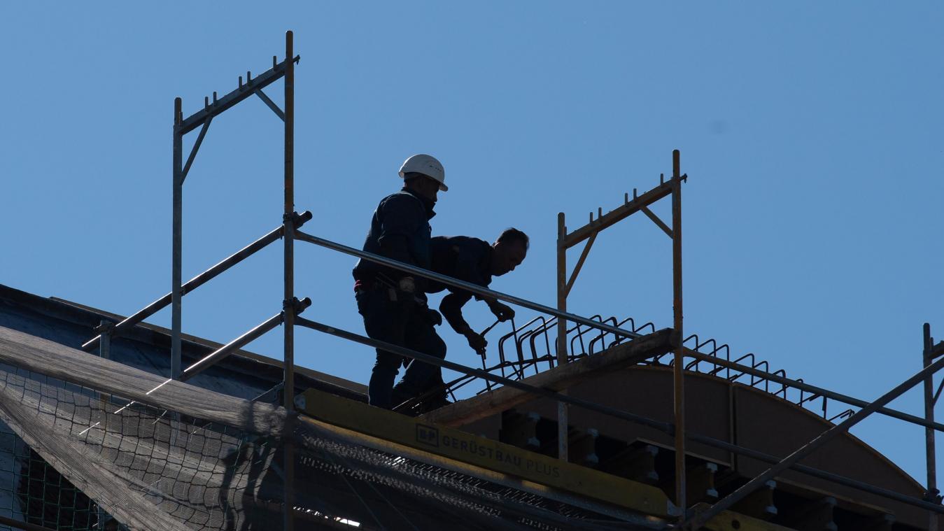 <p>Belgien erreicht Rekordniveau: Erstmals über fünf Millionen erwerbstätig</p>
