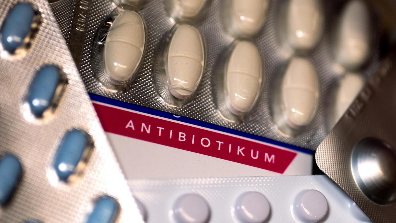 <p>Verschreibungen von Antibiotika erreichen Vor-Corona-Niveau</p>
