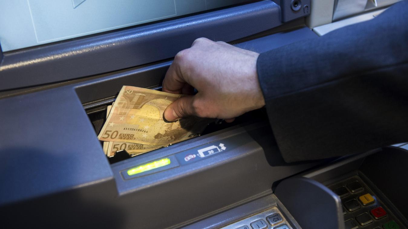 <p>Frustrierend: Bankfilialen wurden geschlossen, Geldautomaten verschwanden.</p>