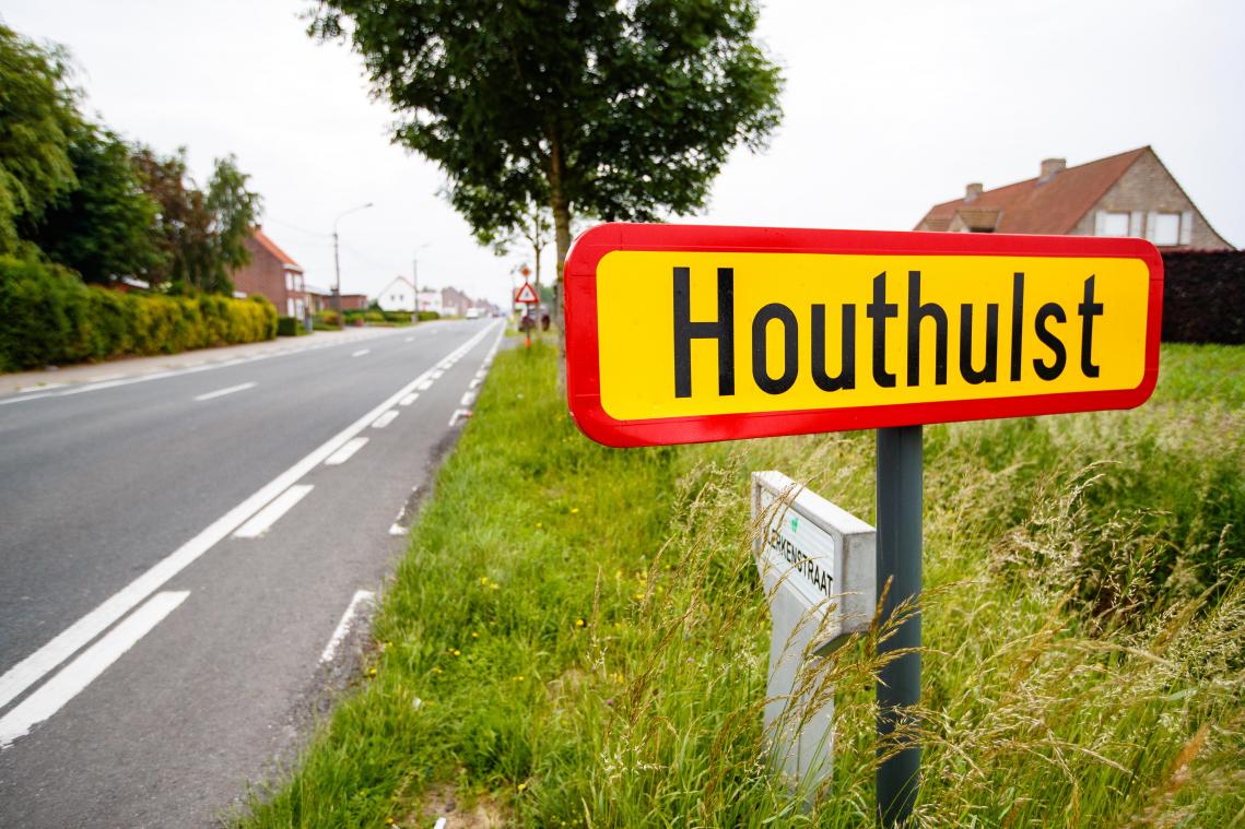 <p>Vogelgrippe auf Geflügelhof in Houthulst</p>
