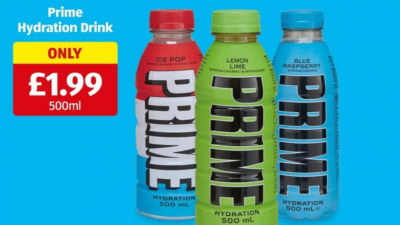 <p>„Prime“ ist ein Energy-Drink, der in sieben Geschmacksrichtungen erhältlich ist.</p>