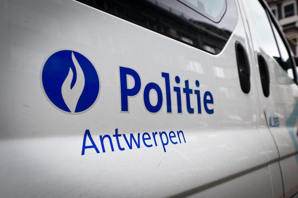 <p>Erneute Explosionen in Antwerpen</p>

