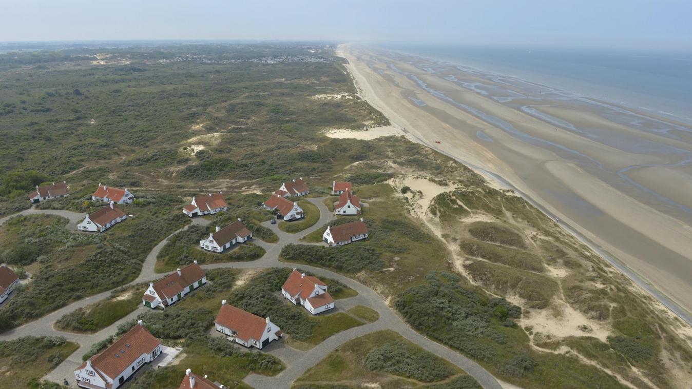 <p>An der belgischen Küste waren während der Weihnachtsferien wieder mehr Touristen aus dem Ausland anwesend.</p>