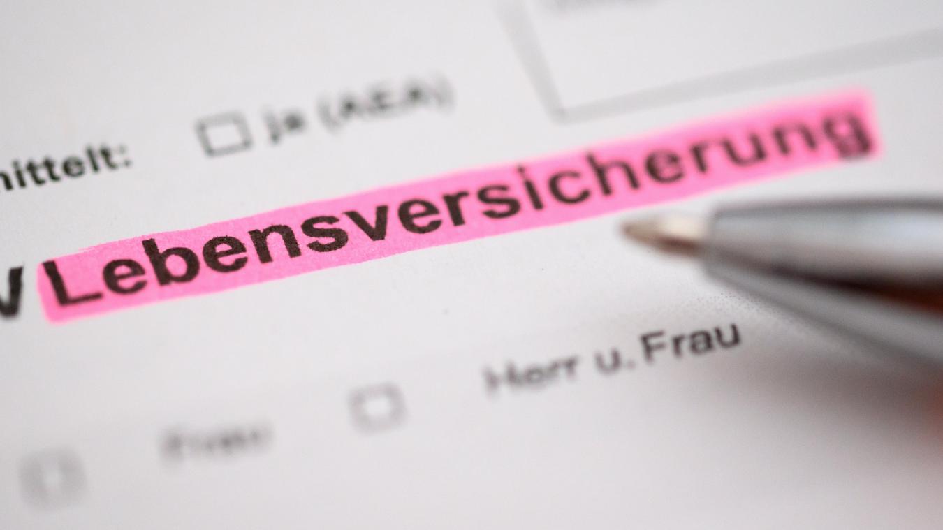 <p>Beim Abschließen von Versicherungen bauen die Belgier weiterhin auf Makler.</p>