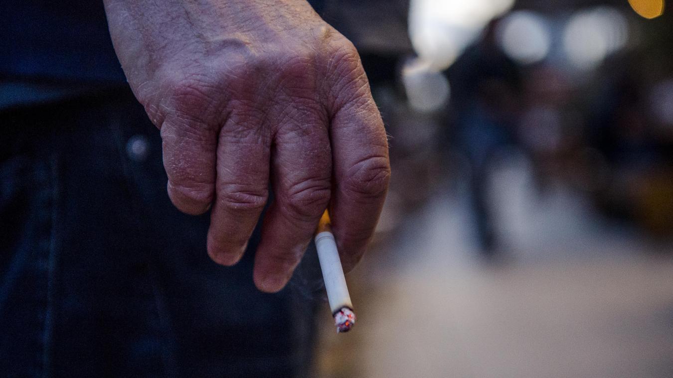 <p>Anzahl der Raucher in Belgien ist wieder rückläufig</p>
