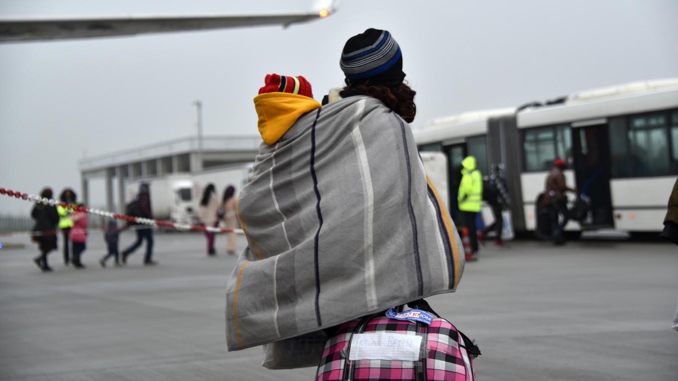 <p>Resettlement-Flüchtlinge aus Eritrea und Äthiopen</p>