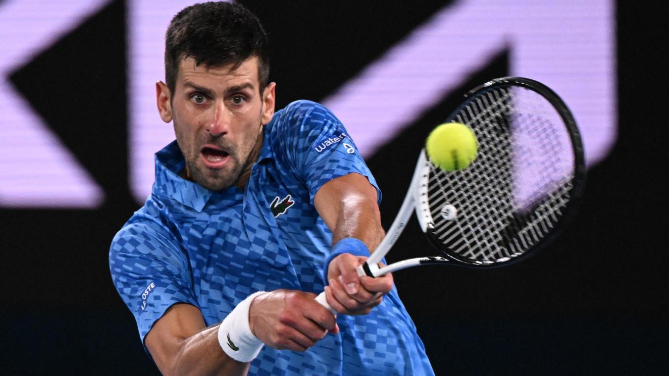<p>Djokovic gewinnt 22. Grand-Slam-Titel</p>
