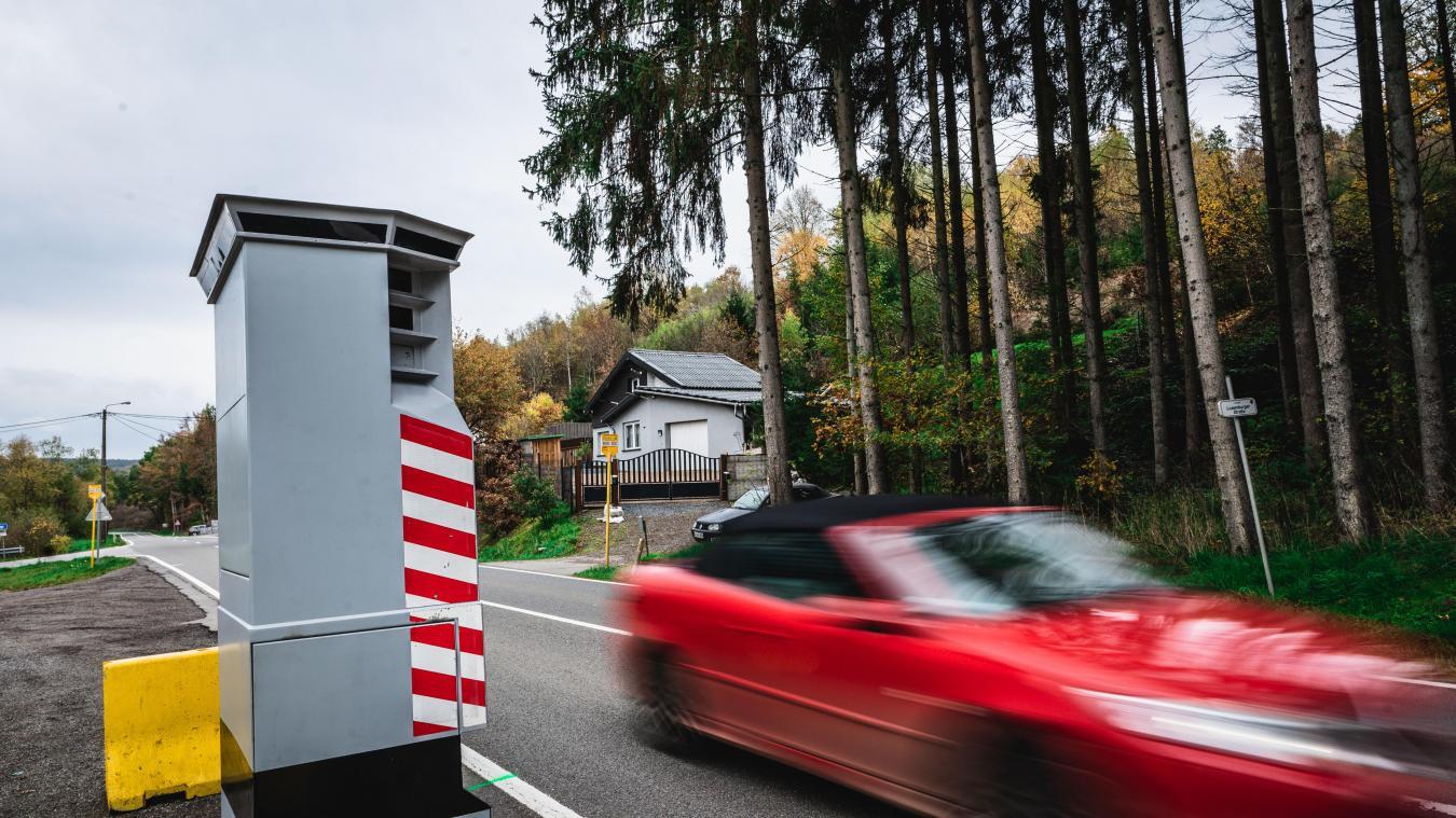<p>Ab diesem Mittwoch messen „Lidar“-Geräte die Geschwindigkeit in der Malmedyer Straße in Büllingen und auf der N 62 in Malscheid.</p>