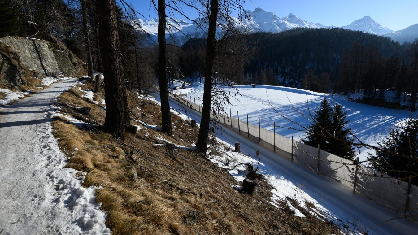 <p>Bei der Bob-WM in St. Moritz sind die Sorgen schon jetzt greifbar.</p>