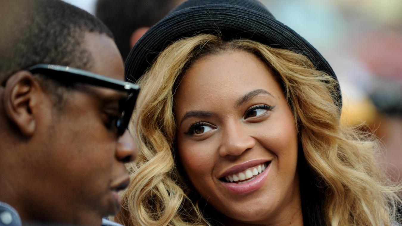 <p>Tritt in diesem Jahr in Brüssel auf: Pop-Star Beyoncé - hier mit ihrem Mann Jay-Z zu sehen.</p>