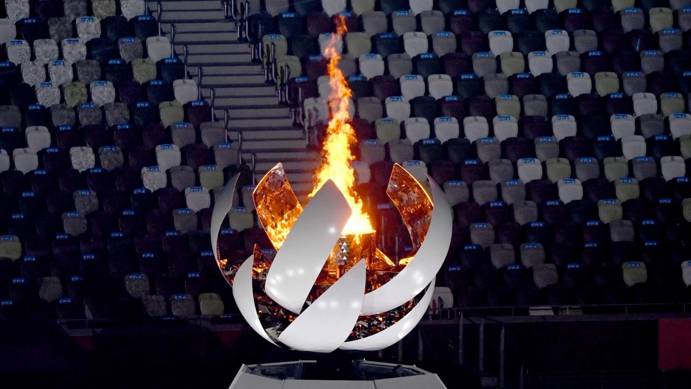 <p>Der Weg des Olympischen Feuers beginnt 2024 in Marseille.</p>
