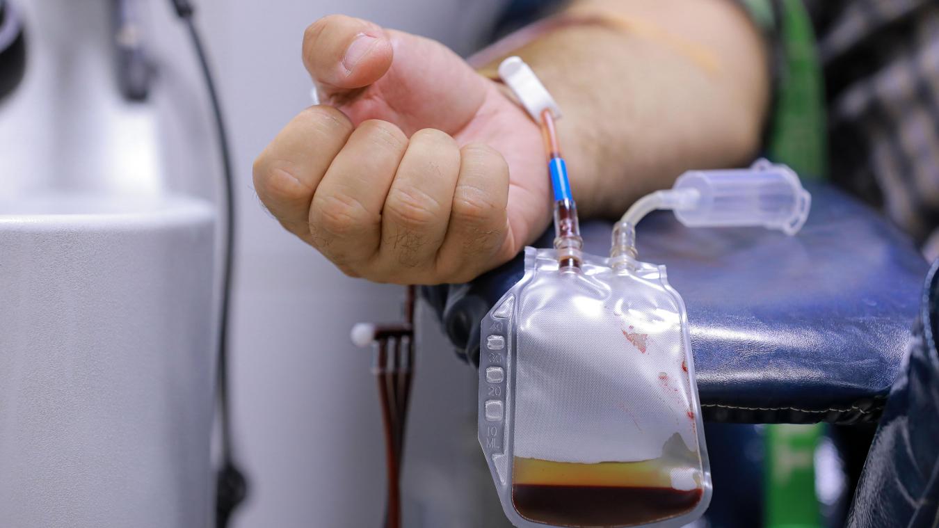 <p>Plasma spenden geht ganz einfach und ist schonender für den Körper als die normale Blutspende und deshalb auch viel öfter möglich.</p>